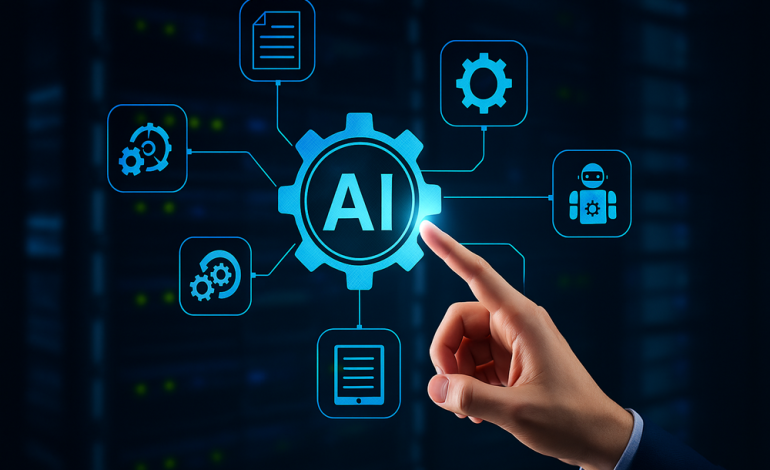 The Rise of Automation: How Technology is Redefining Business Efficiency